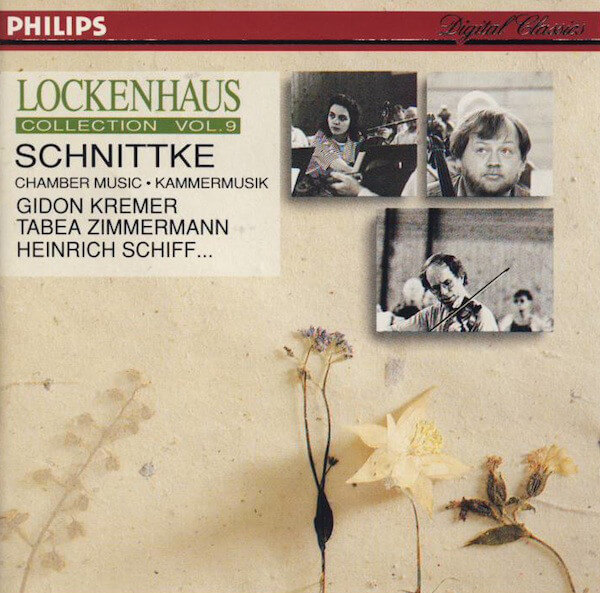 Schnittke – Kammermusik