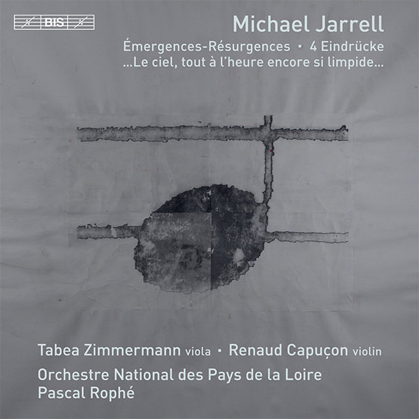 Michael Jarrell – Orchestral Works