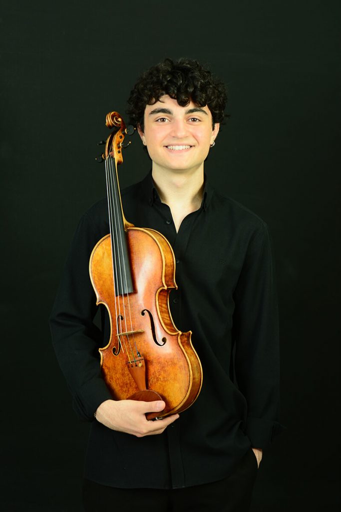 Arcan Isenkul - Tabea Zimmermann