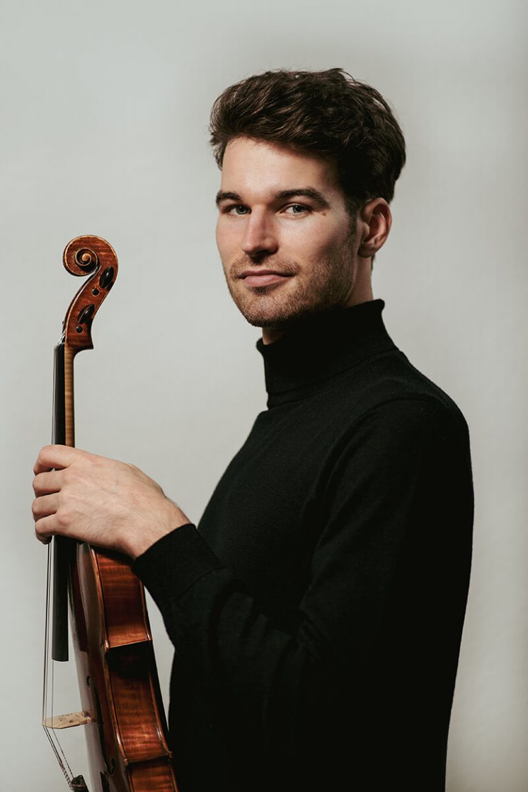 Arnold Stieve Tabea Zimmermann