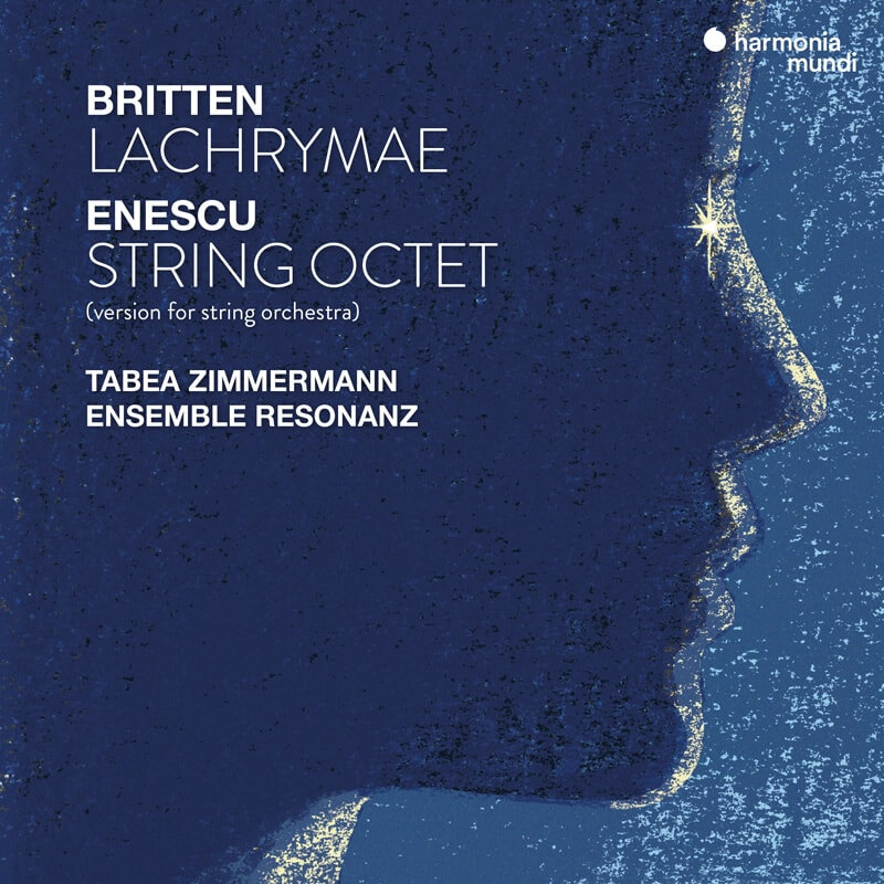 Britten: Lachrymae – Enescu: String Octet